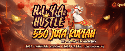 Klaim Bonus Harian Anda banner