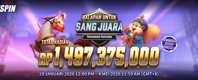 Hadiah Jackpot Instan Menanti banner